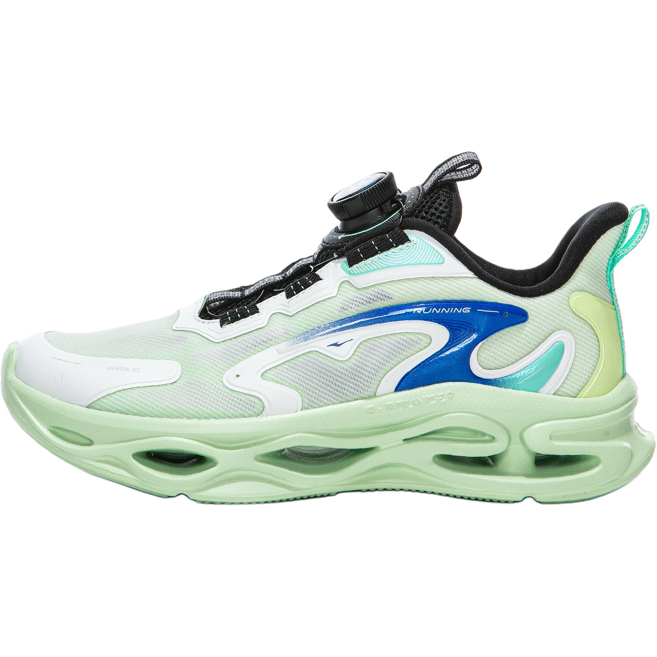 Износостойкие низкие кроссовки для детей и подростков ERKE KIDS, зеленый
Износостойкие низкие кроссовки для детей и подростков ERKE KIDS, зеленый