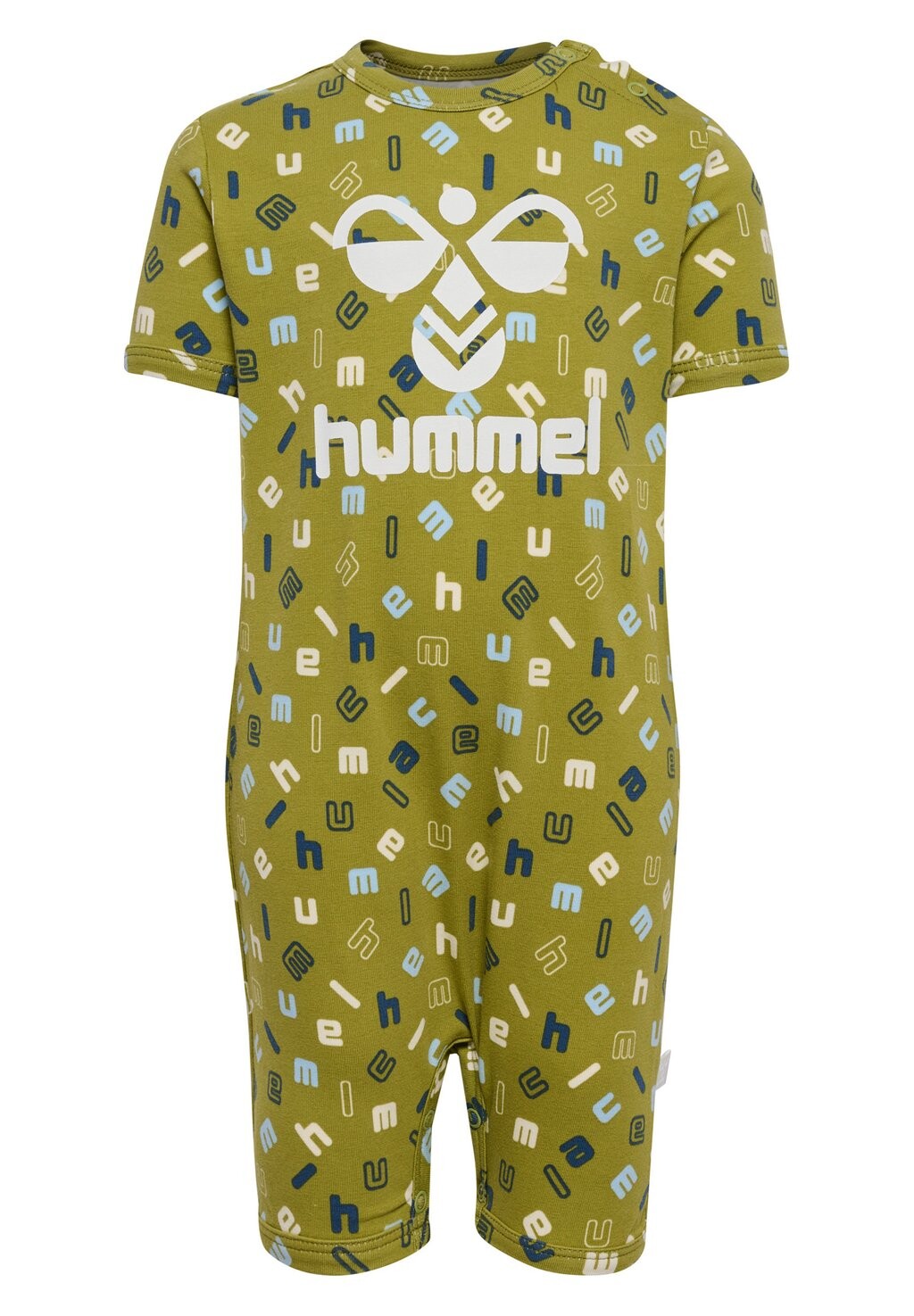 Комбинезон hmlGLADLY S/S Hummel, цвет green olive
Комбинезон hmlGLADLY S/S Hummel, цвет green olive