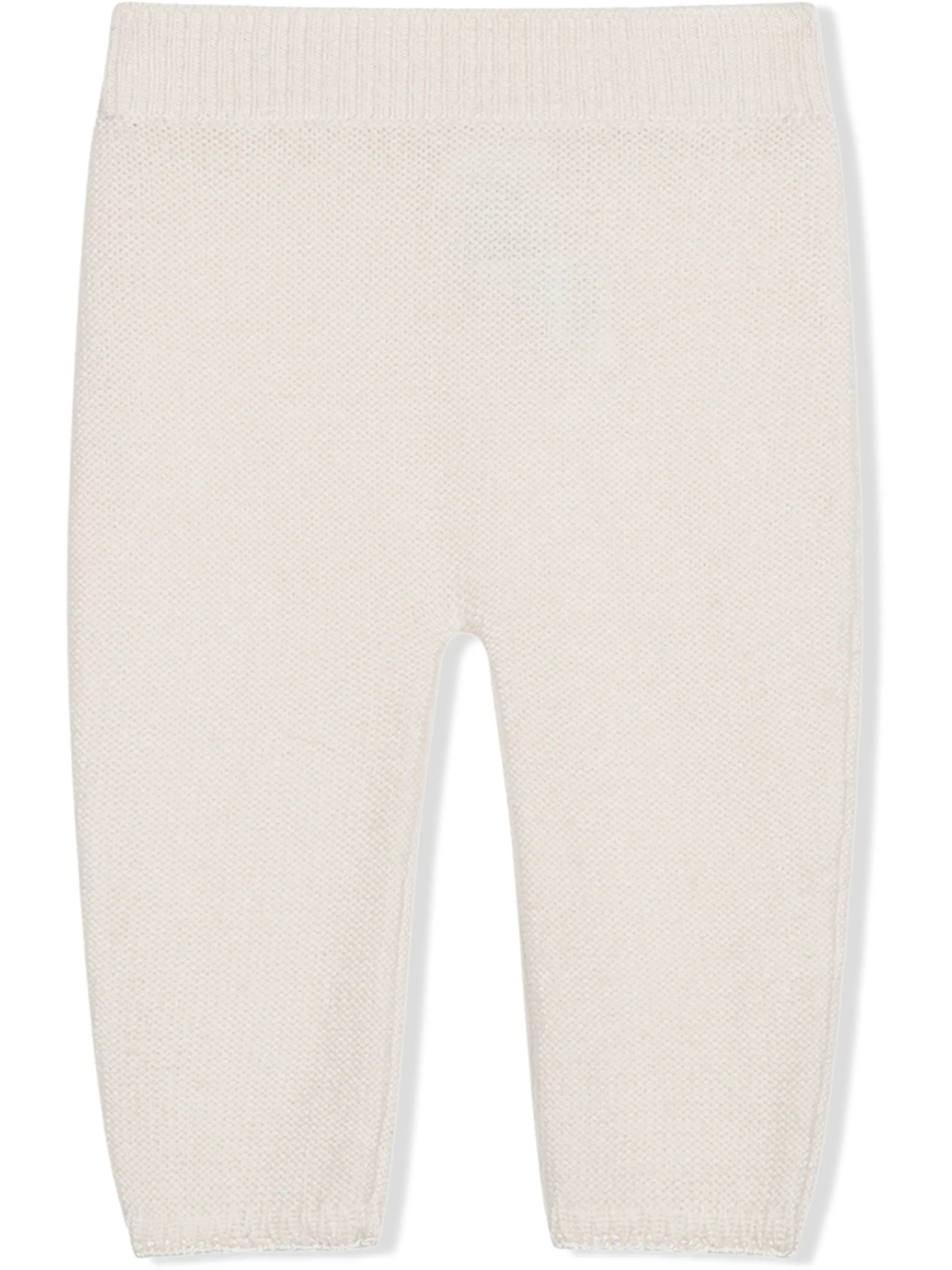 Кашемировые брюки Dolce & Gabbana Kids, белый
Кашемировые брюки Dolce & Gabbana Kids, белый