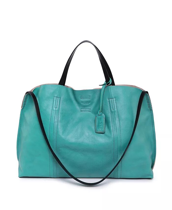 Женская сумка-тоут Forest Island из натуральной кожи OLD TREND, синий
Женская сумка-тоут Forest Island из натуральной кожи OLD TREND, синий