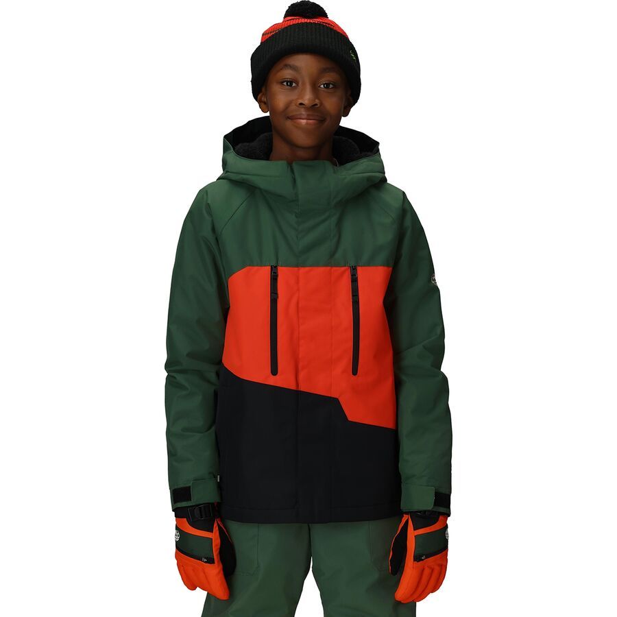 Куртка 686 Geo Insulated 686, Moss Green Colorblock
Куртка 686 Geo Insulated 686, Moss Green Colorblock