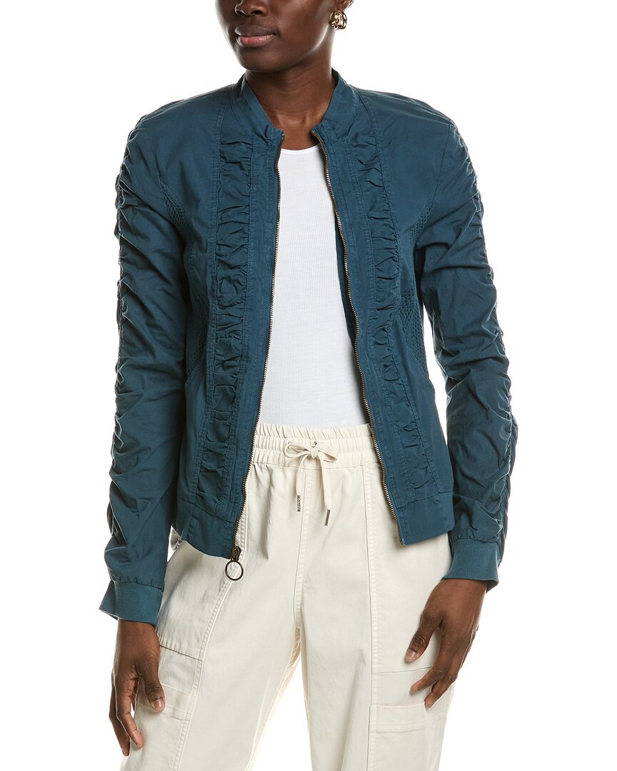 XCVI Wearables Orrick Куртка-бомбер, синий
XCVI Wearables Orrick Куртка-бомбер, синий