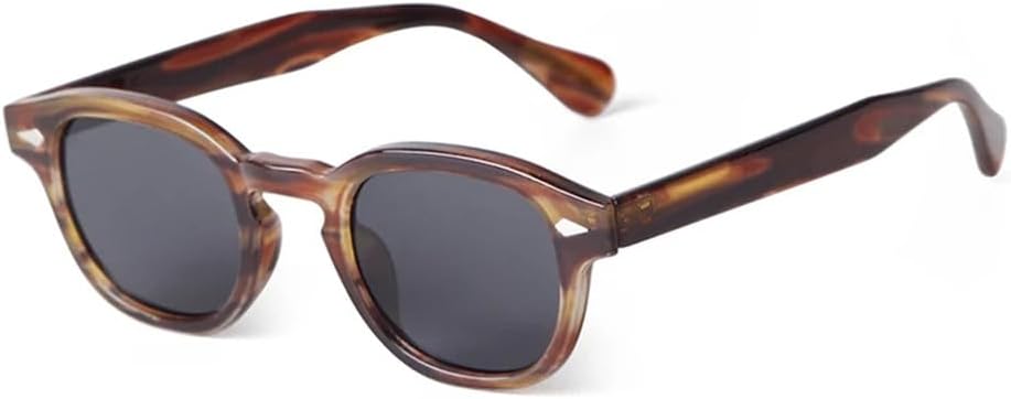 Синие круглые солнцезащитные очки для женщин и мужчин с заклепками, защита от УФ-излучения UV400, для занятий спортом на открытом воздухе, бега и путешествий UYPTK, 04
Синие круглые солнцезащитные очки для женщин и мужчин с заклепками, защита от УФ-излучения UV400, для занятий спортом на открытом воздухе, бега и путешествий UYPTK, 04