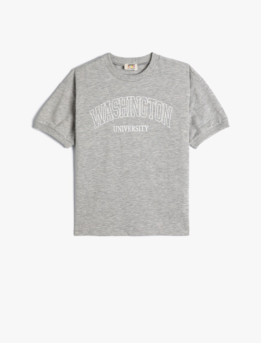 Рубашка Koton, пятнистый серый
Рубашка Koton, пятнистый серый