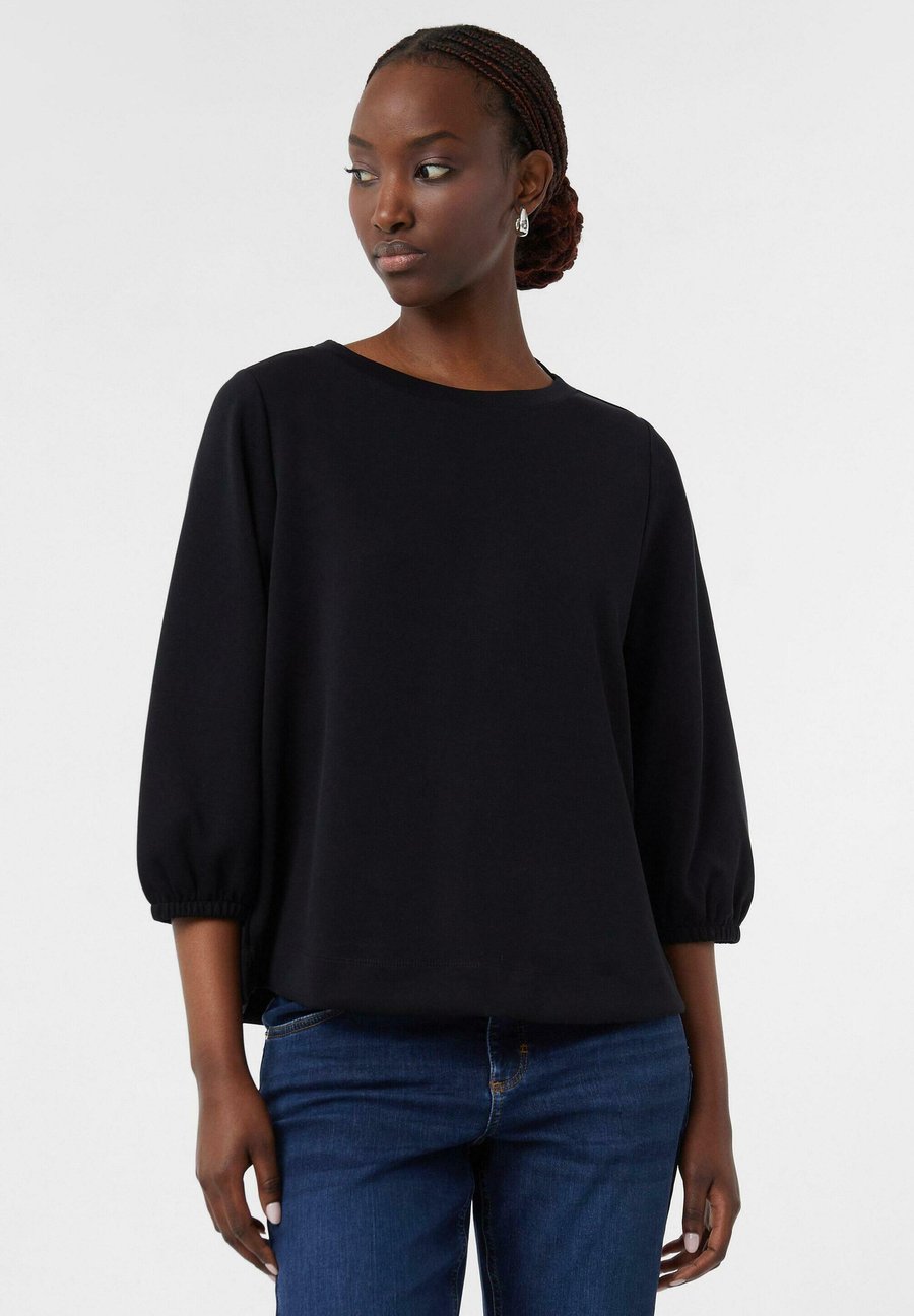 Толстовка comma Sweatshirt, Schwarz/Black
Толстовка comma Sweatshirt, Schwarz/Black
