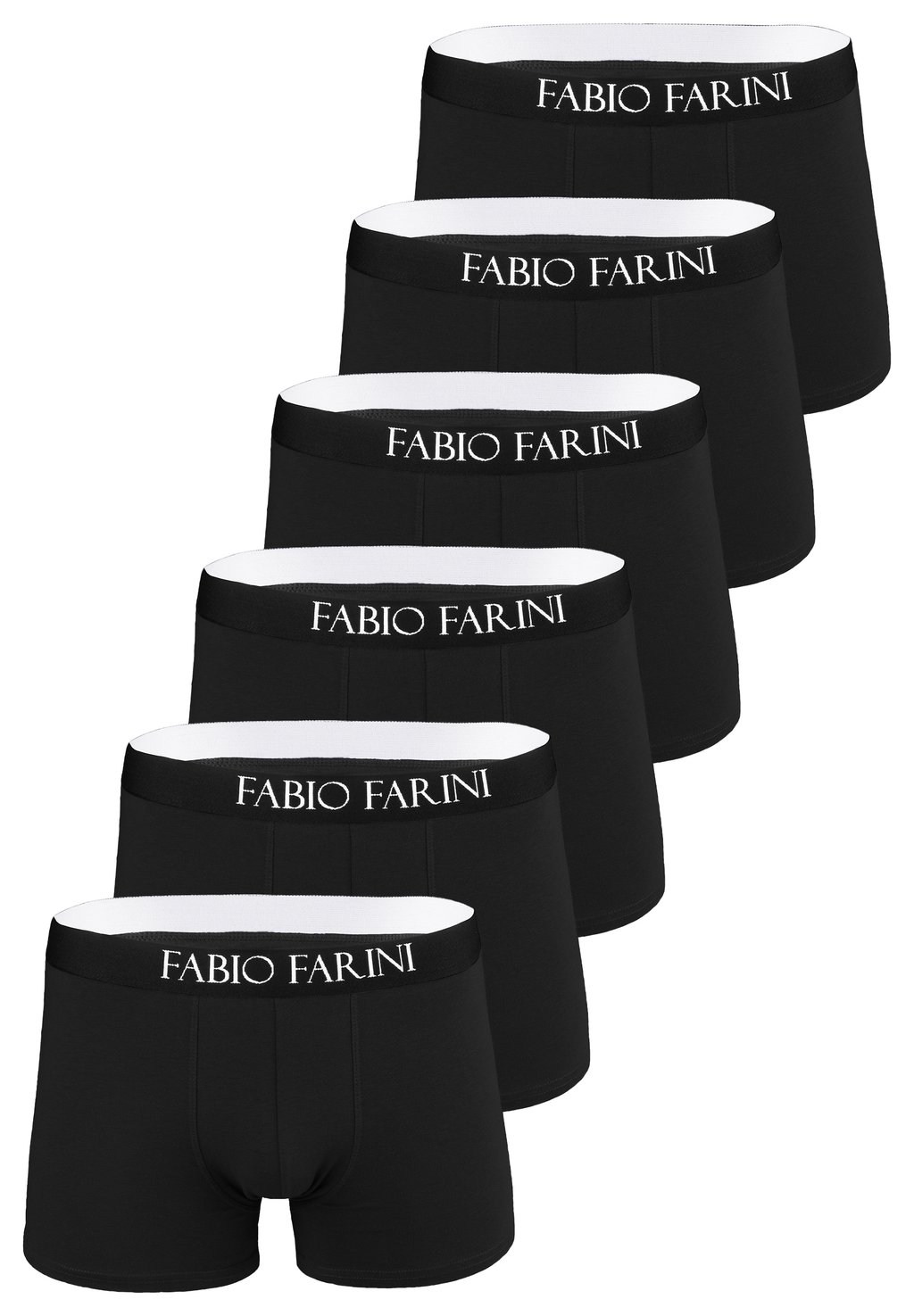 Боксеры 6ER PACK RETROSHORTS STRETCH ATMUNGSAKTIV Fabio Farini, черный деним
Боксеры 6ER PACK RETROSHORTS STRETCH ATMUNGSAKTIV Fabio Farini, черный деним