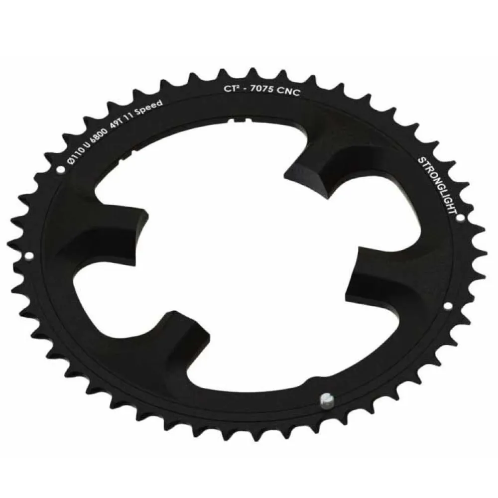 Звездочка Stronglight CT2 Exterior 4B Shimano Ultegra 110 BCD, черный
Звездочка Stronglight CT2 Exterior 4B Shimano Ultegra 110 BCD, черный
