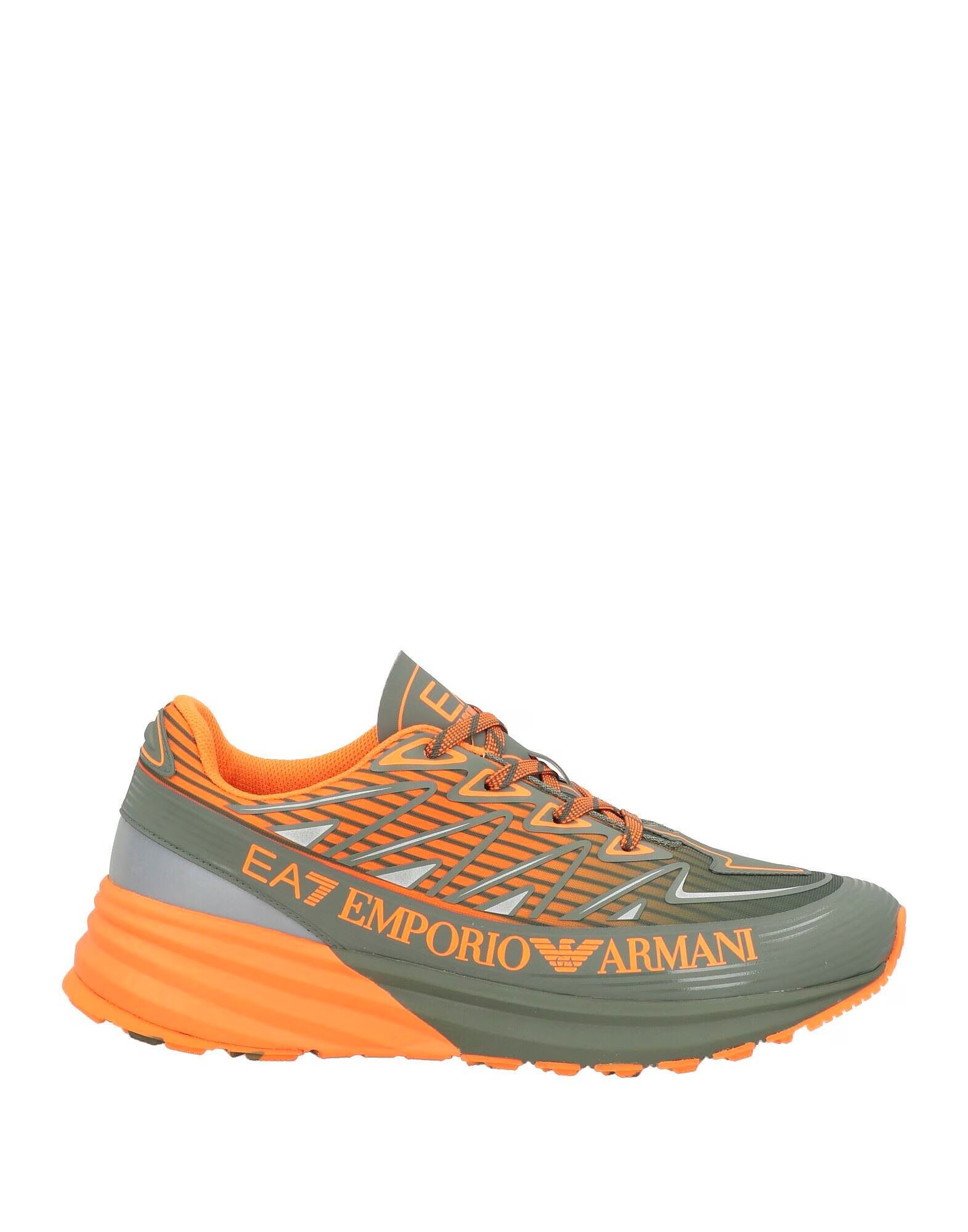 Кроссовки Ea6, оранжевый
Кроссовки Ea6, оранжевый