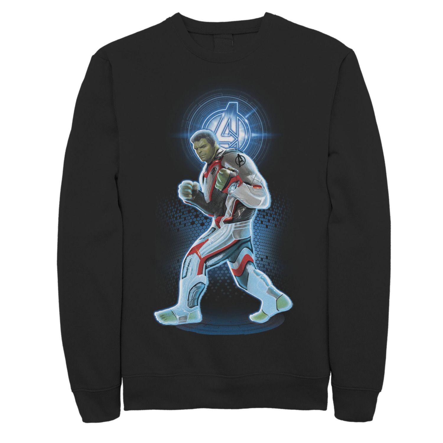 Мужская квантовая футболка Marvel Avengers Endgame Hulk
Мужская квантовая футболка Marvel Avengers Endgame Hulk