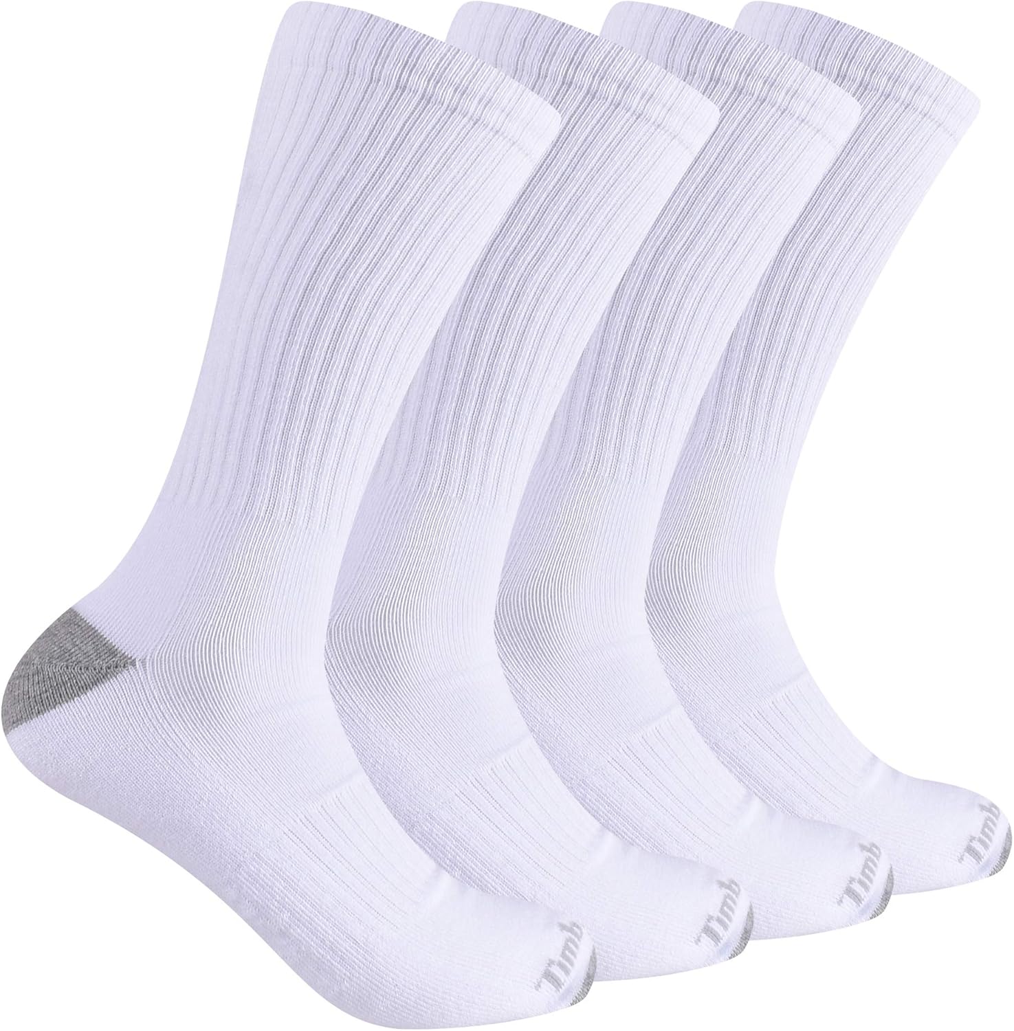 Timberland мужские носки Full Cushioned Crew, 4 пары, White
Timberland мужские носки Full Cushioned Crew, 4 пары, White
