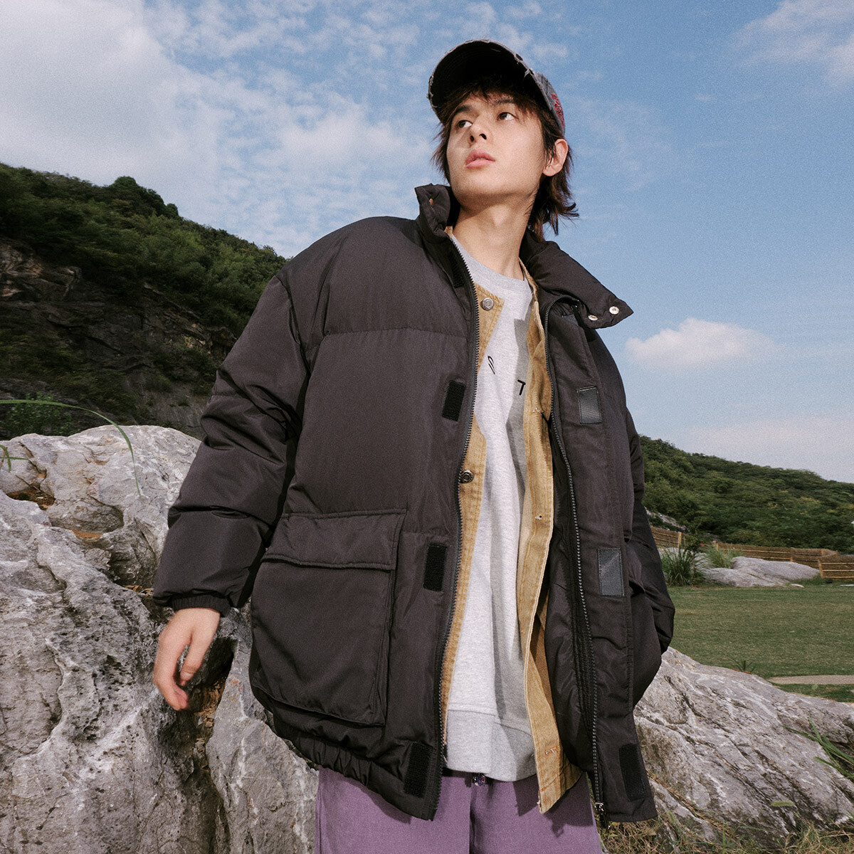 Повседневная спортивная одежда унисекс R.Super 
Повседневная спортивная одежда унисекс R.Super