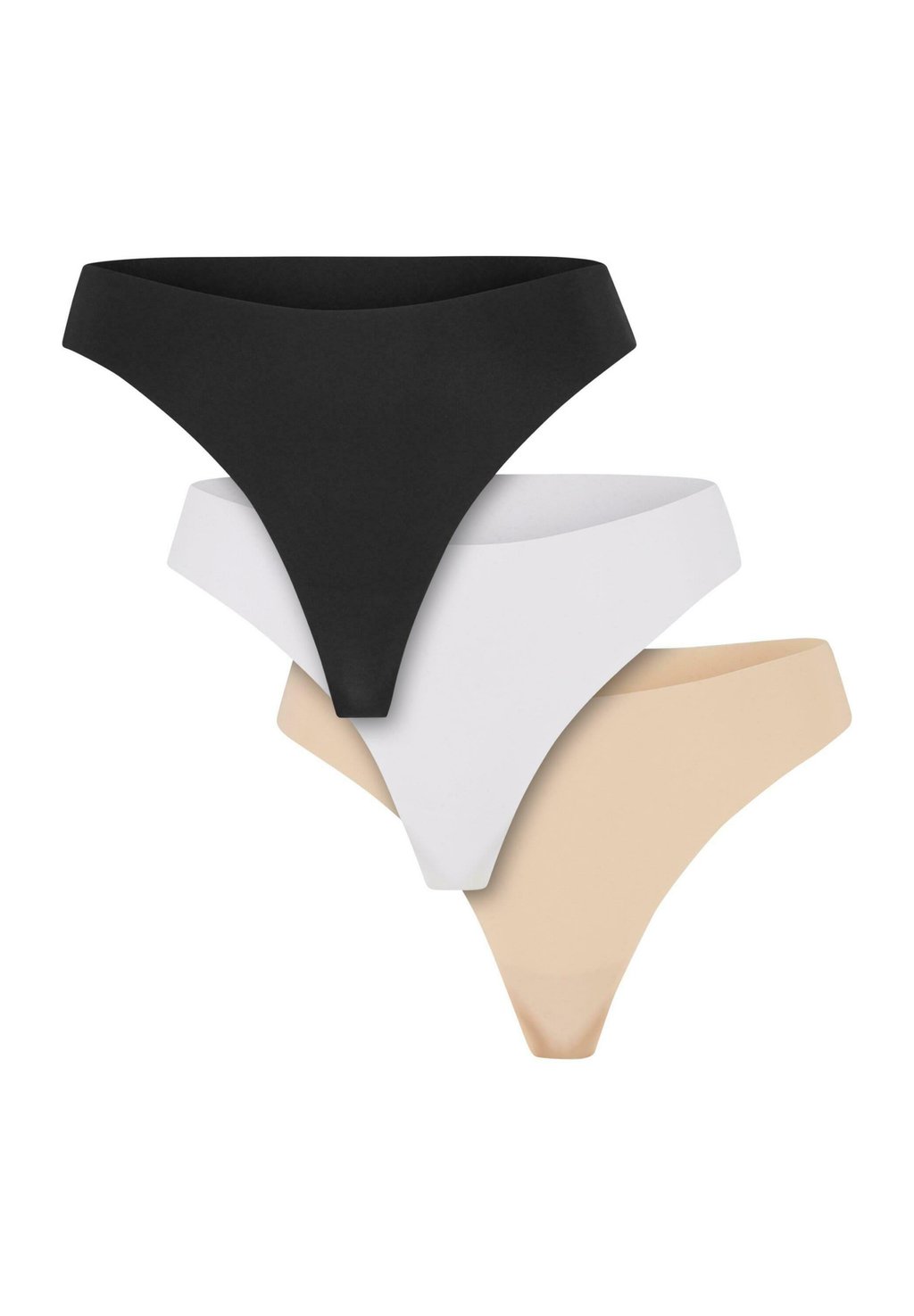 Стринги LASERCUT TANGA 3-PACK Urban Classics, мультиколор
Стринги LASERCUT TANGA 3-PACK Urban Classics, мультиколор