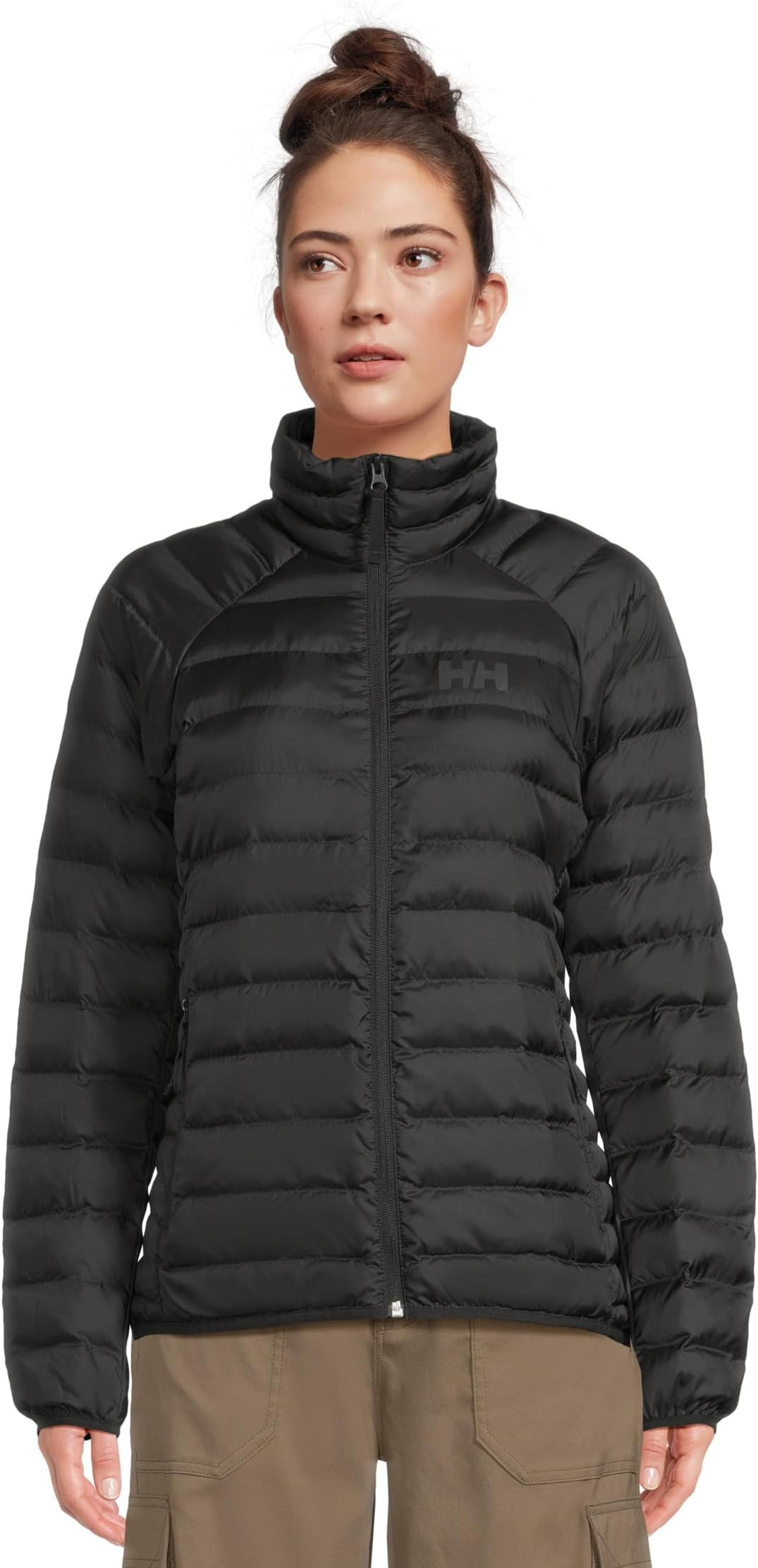 Женская утеплённая куртка Banff Helly Hansen, Black
Женская утеплённая куртка Banff Helly Hansen, Black