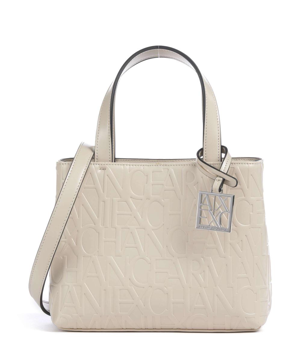 Сумочка Лиз из искусственной кожи Armani Exchange, белый
Сумочка Лиз из искусственной кожи Armani Exchange, белый