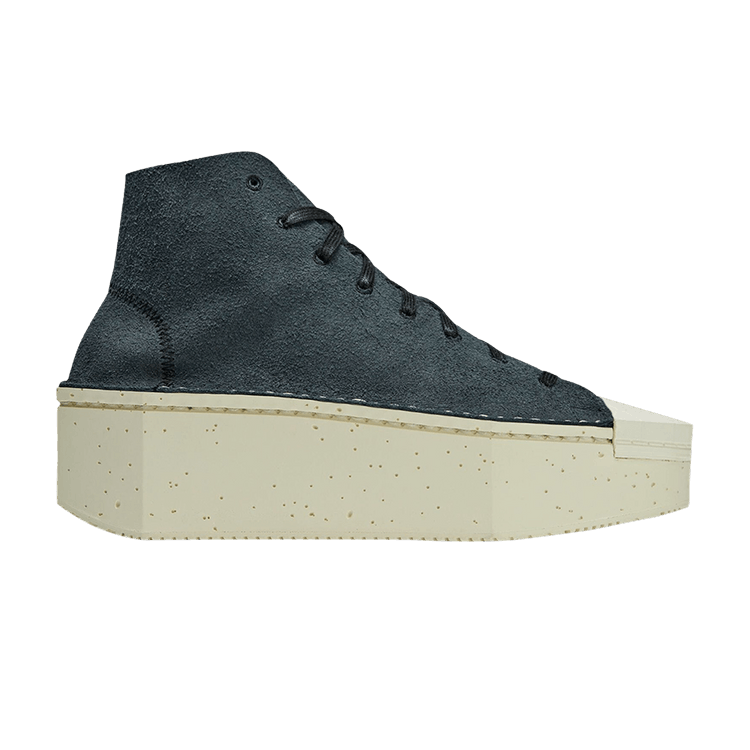 Кроссовки Y-3 Kyasu High 'Black White', черный
Кроссовки Y-3 Kyasu High 'Black White', черный