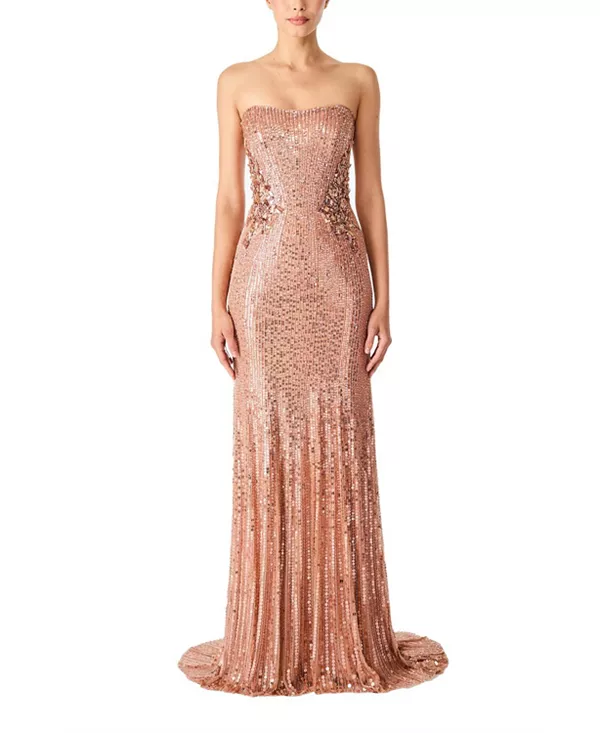 Платье Топаз Jenny Packham, коричневый
Платье Топаз Jenny Packham, коричневый