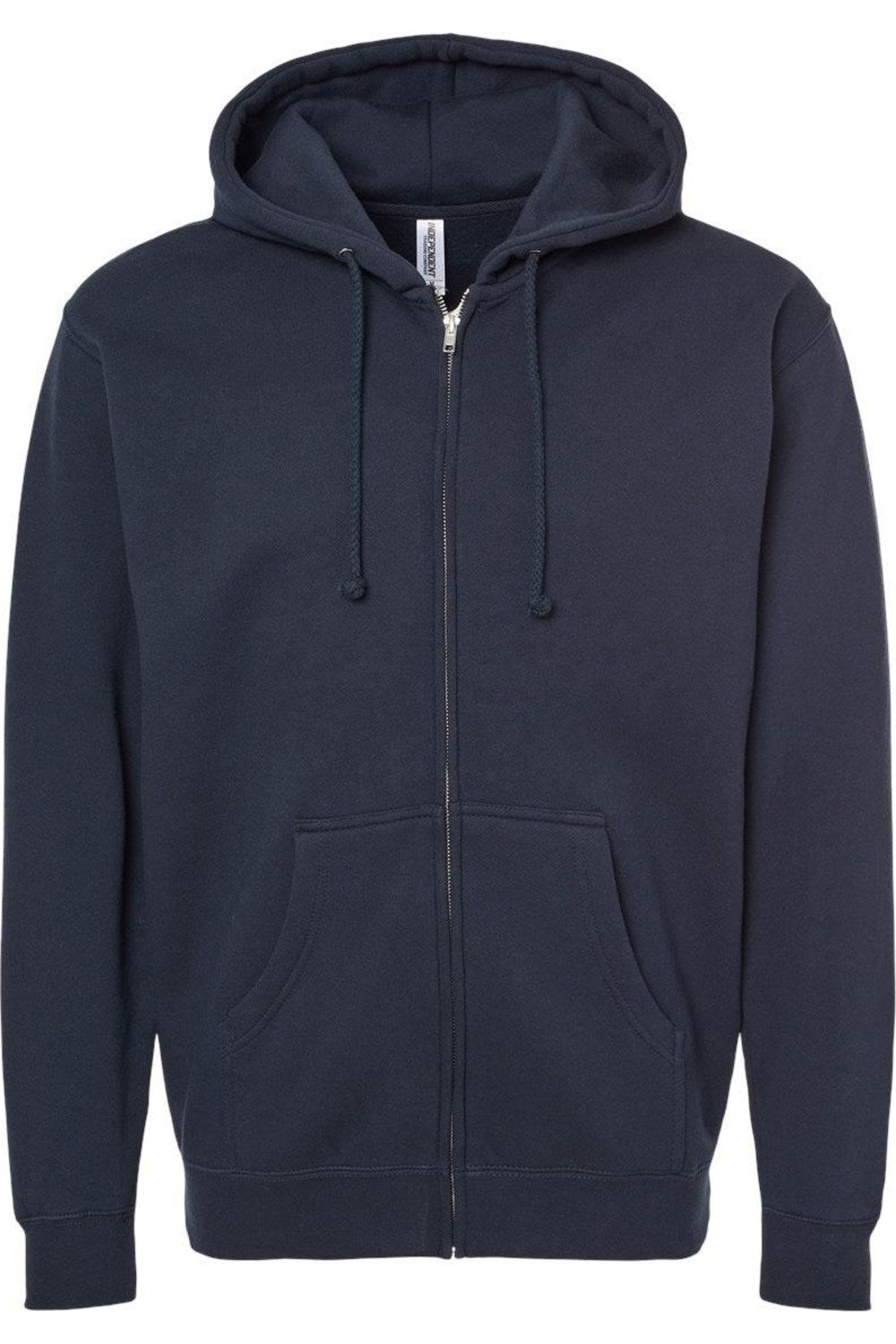 Independent Trading Co. Тяжелая толстовка с капюшоном и застежкой-молнией, темно-синий
Independent Trading Co. Тяжелая толстовка с капюшоном и застежкой-молнией, темно-синий