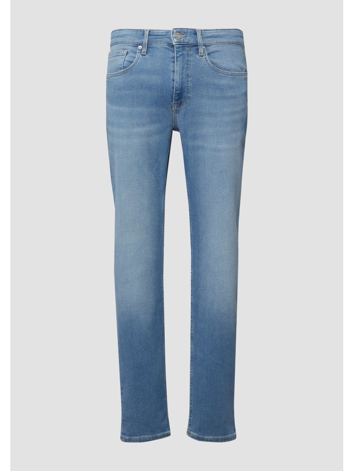 s.Oliver Джинсовые брюки NELIO, цвет 53Z3, светло-голубой
s.Oliver Джинсовые брюки NELIO, цвет 53Z3, светло-голубой