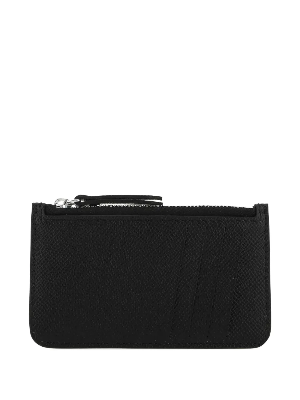 Визитница на молнии MAISON MARGIELA, черный
Визитница на молнии MAISON MARGIELA, черный