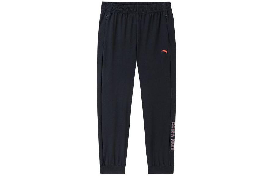 Трикотажные спортивные штаны Variety Training Collection женские черные Anta
Трикотажные спортивные штаны Variety Training Collection женские черные Anta