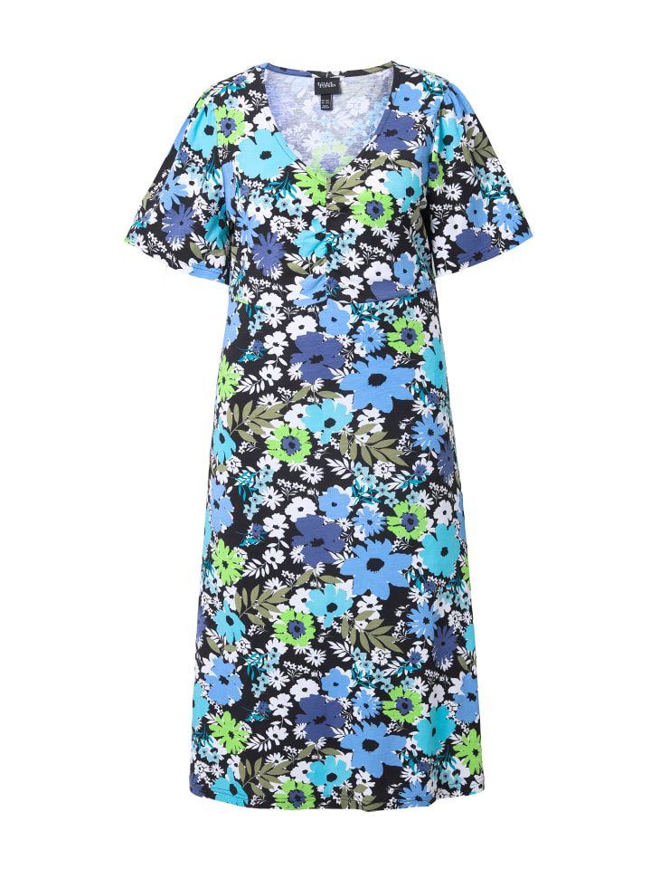 Платье Ulla Popken, черный
Платье Ulla Popken, черный