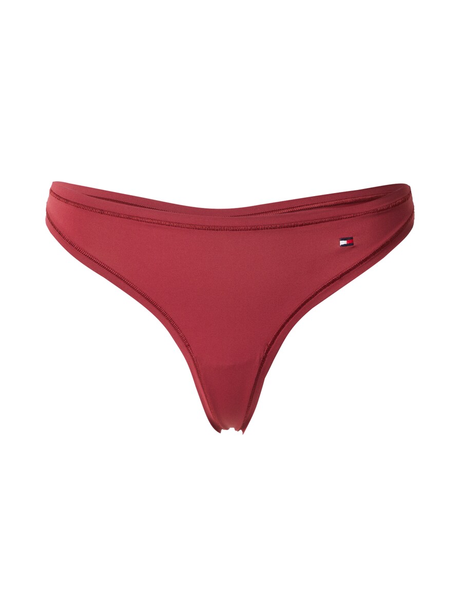 Стринги Tommy Hilfiger Underwear Essential, Merlot
Стринги Tommy Hilfiger Underwear Essential, Merlot