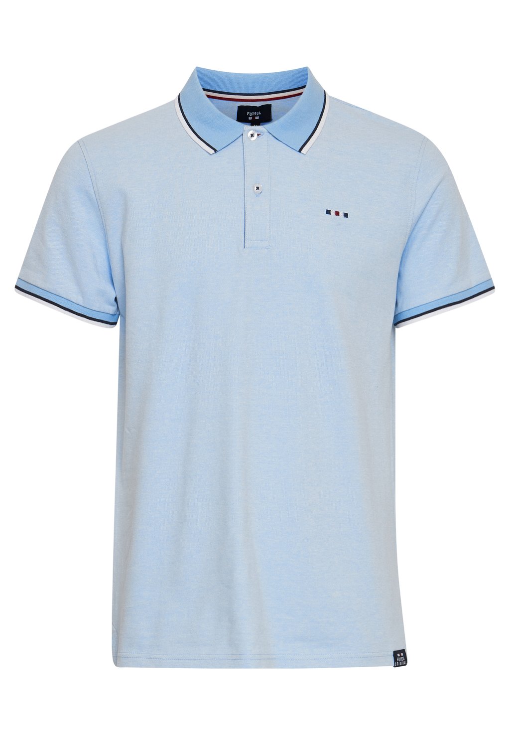 Рубашка поло FQEVANDER FQ1924, синий
Рубашка поло FQEVANDER FQ1924, синий