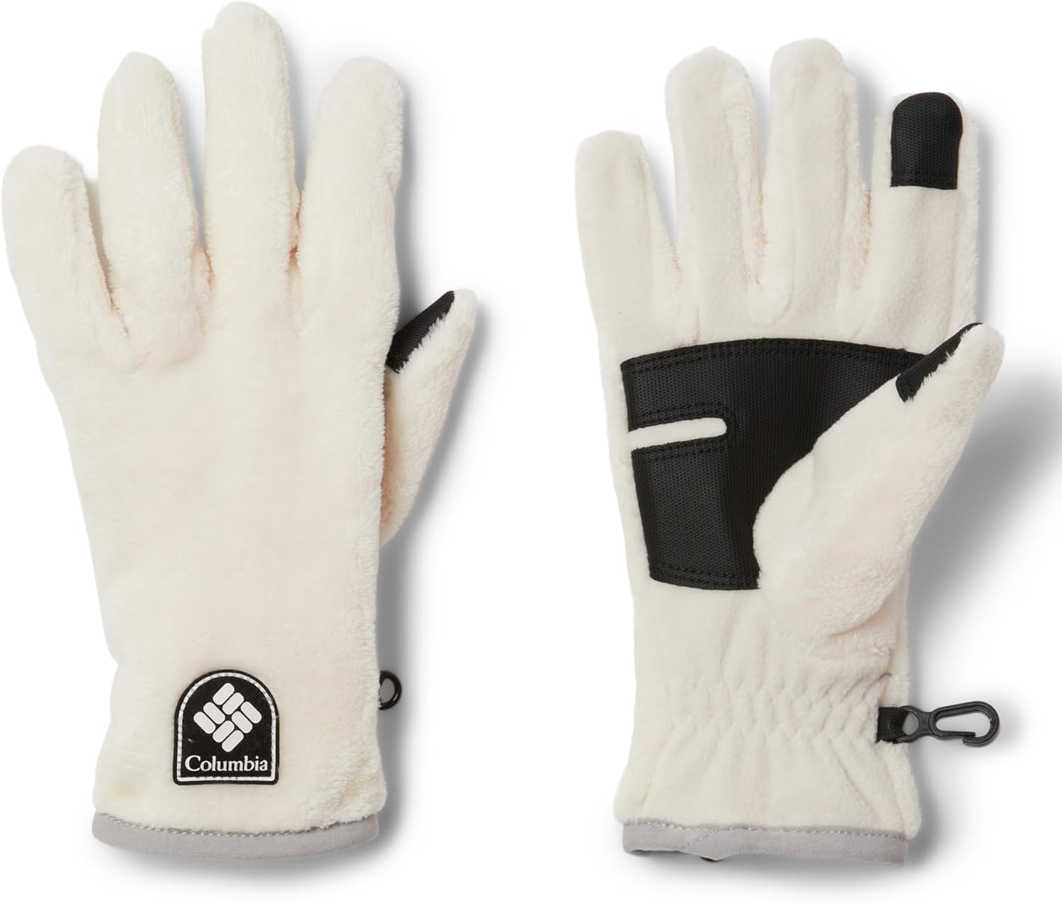 Columbia женские перчатки Fire Side Sherpa, Chalk
Columbia женские перчатки Fire Side Sherpa, Chalk