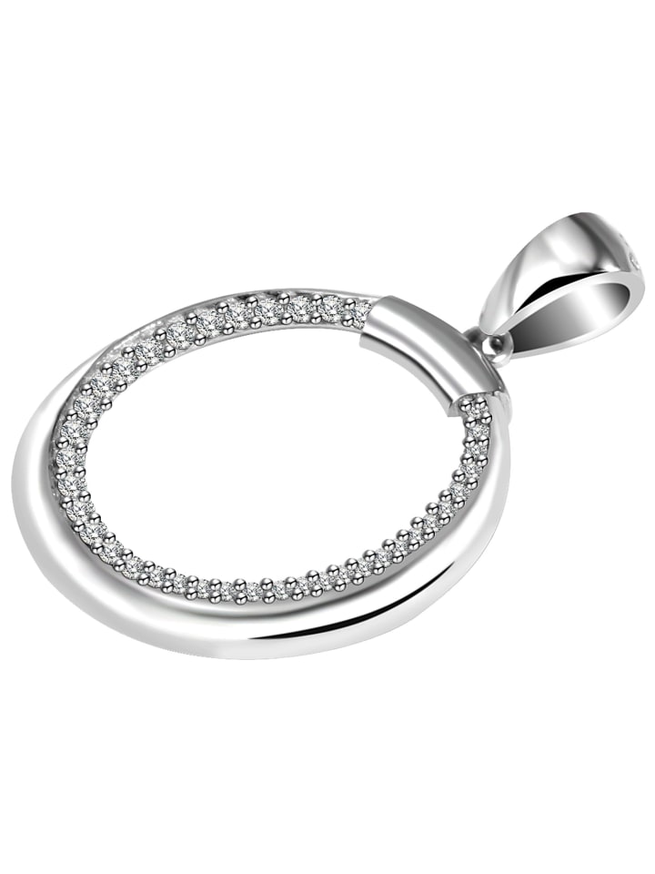 Adeliás Женский кулон из серебра 925 пробы с кубическим цирконием в серебряной оправе
Adeliás Женский кулон из серебра 925 пробы с кубическим цирконием в серебряной оправе