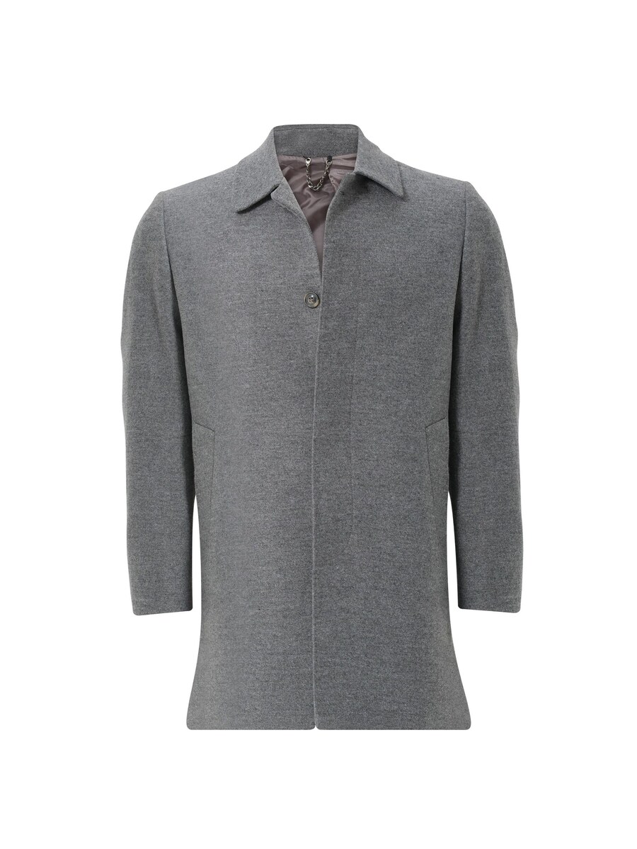 Зимнее пальто Ron Tomson, серый
Зимнее пальто Ron Tomson, серый