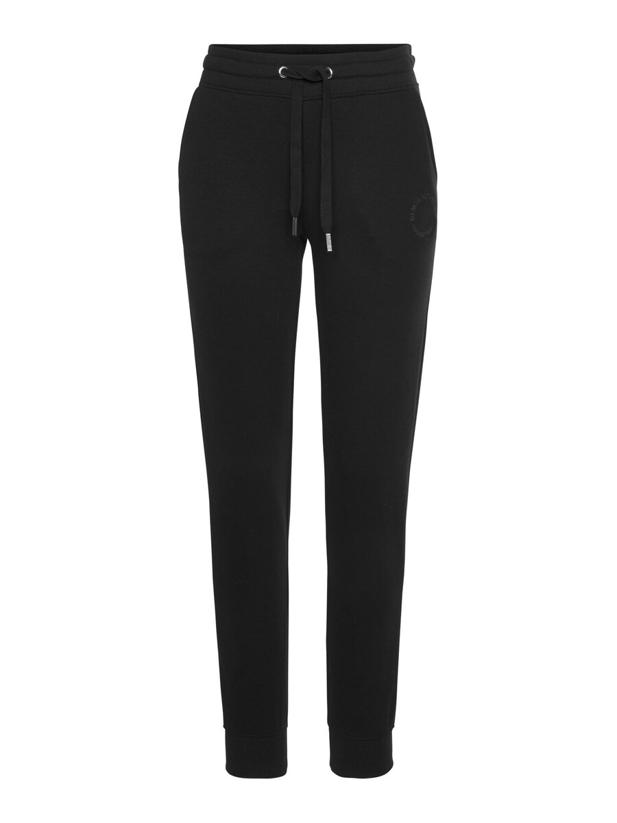 Зауженные брюки BENCH, черный
Зауженные брюки BENCH, черный