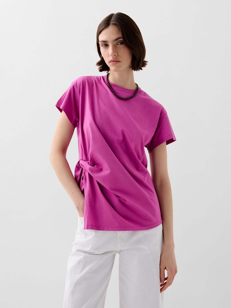 Рубашка Scalpers, цвет Dark pink
Рубашка Scalpers, цвет Dark pink