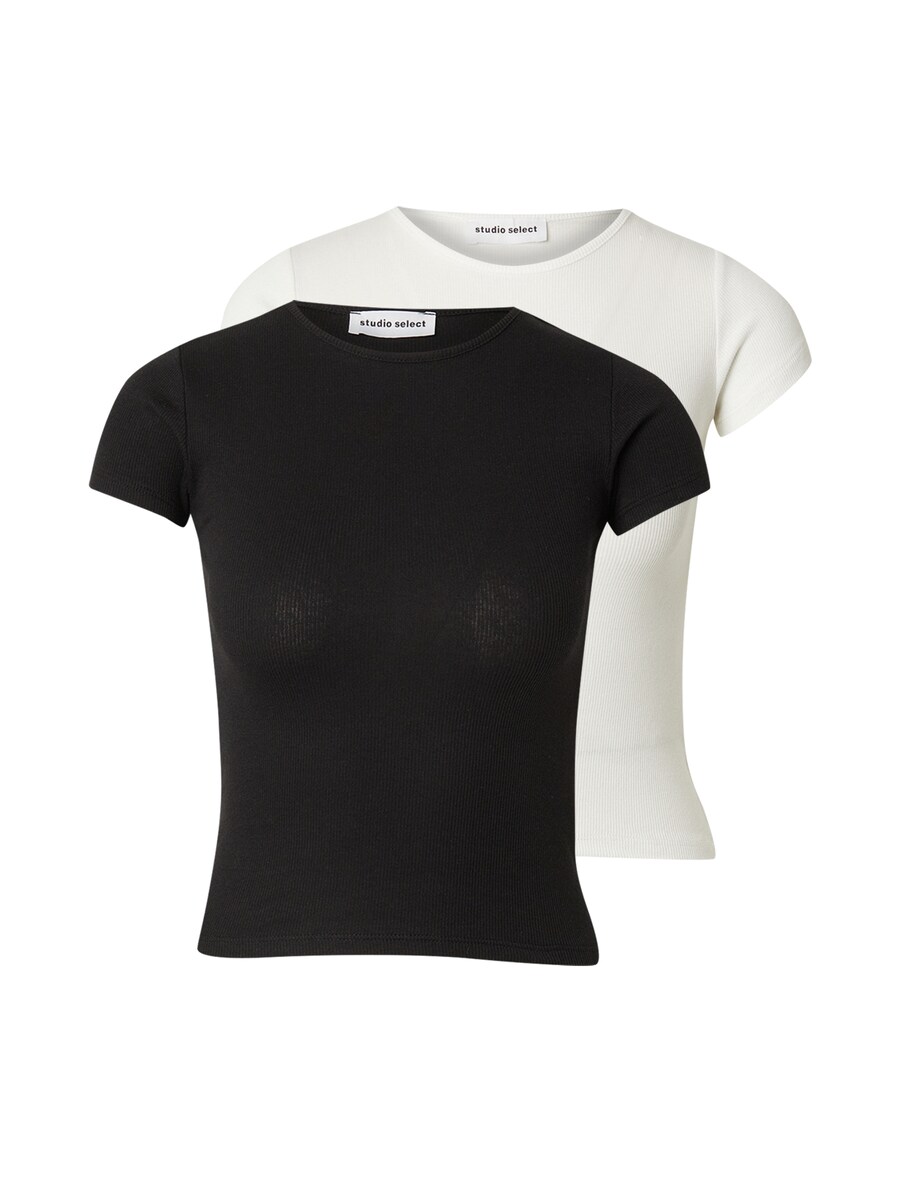 Рубашка STUDIO SELECT Valeska, черный/белый
Рубашка STUDIO SELECT Valeska, черный/белый