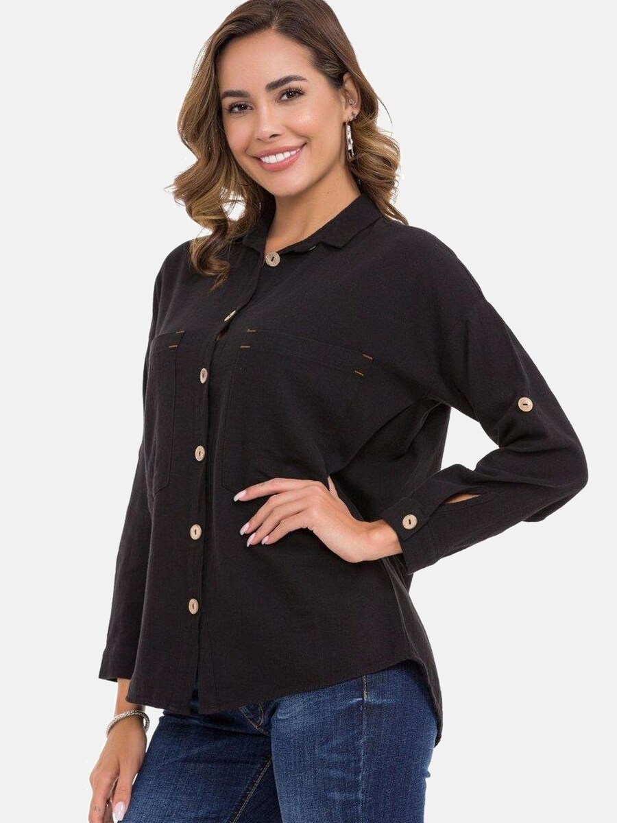 Блуза CIPO & BAXX, черный
Блуза CIPO & BAXX, черный