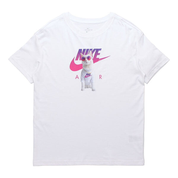 Футболка (WMNS) Nike AS W Nike Sportswear Tee BOY INSTACAT White, белый
Футболка (WMNS) Nike AS W Nike Sportswear Tee BOY INSTACAT White, белый