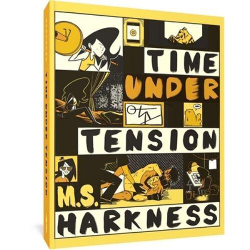 Книга Time Under Tension
Книга Time Under Tension