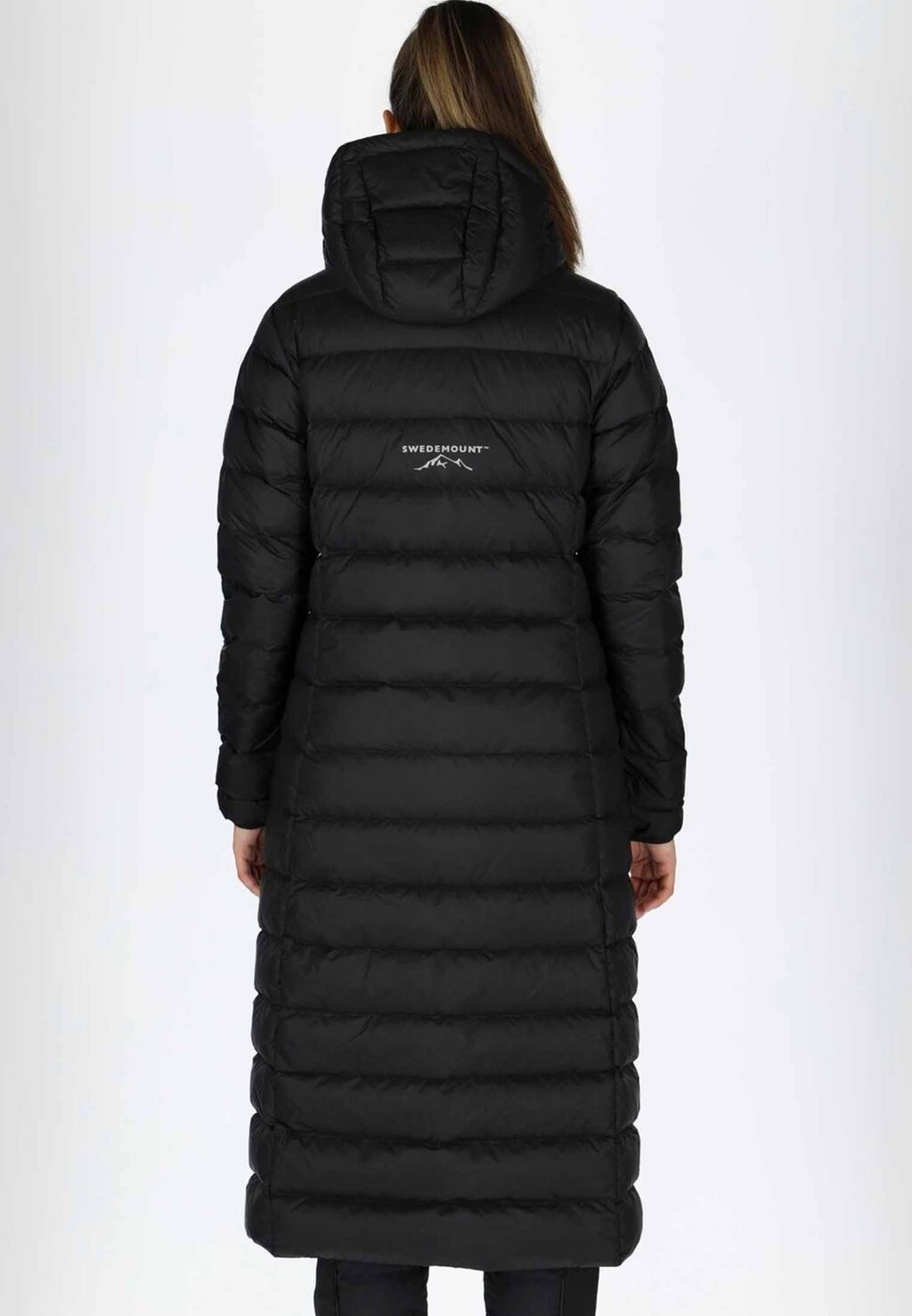 Пуховое пальто Swedemount, черный
Пуховое пальто Swedemount, черный