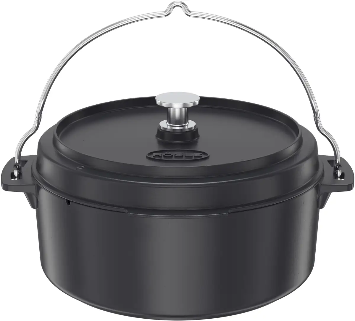 Кастрюля-гриль RÖSLE "Dutch-Oven Vario", нержавеющая сталь 18/10, чугун, Ø 35 см, 8,5 л + Высота 19 см., черный
Кастрюля-гриль RÖSLE "Dutch-Oven Vario", нержавеющая сталь 18/10, чугун, Ø 35 см, 8,5 л + Высота 19 см., черный