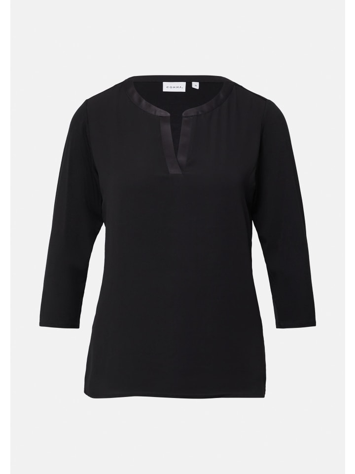 Топ comma, черный
Топ comma, черный