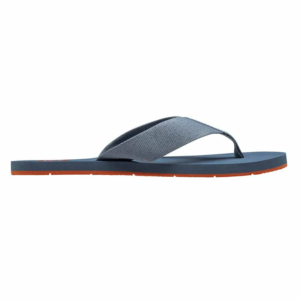 Helly Hansen Logo 2 flip flops, синий
Helly Hansen Logo 2 flip flops, синий