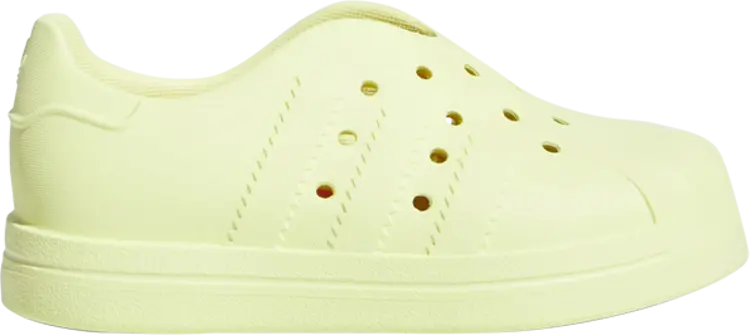 Кроссовки adiFOM Superstar 360 I 'Pulse Yellow', желтый
Кроссовки adiFOM Superstar 360 I 'Pulse Yellow', желтый