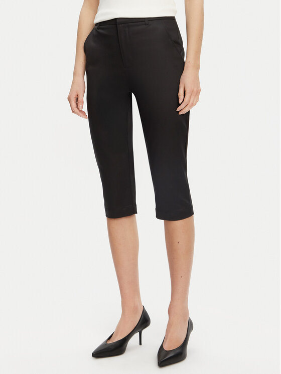 Брюки прямого кроя W5GB52 WGXM2 Guess, черный
Брюки прямого кроя W5GB52 WGXM2 Guess, черный