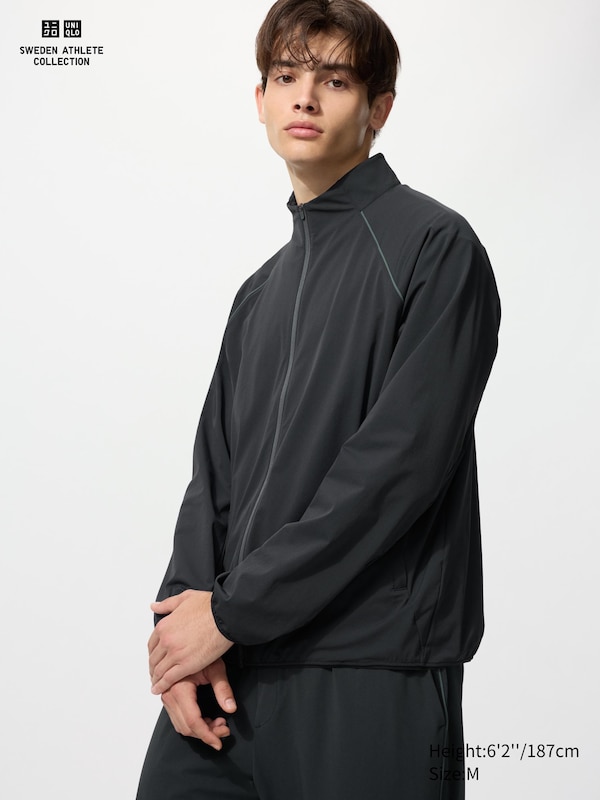 Активная куртка Ultra Stretch Uniqlo, 09 black
Активная куртка Ultra Stretch Uniqlo, 09 black