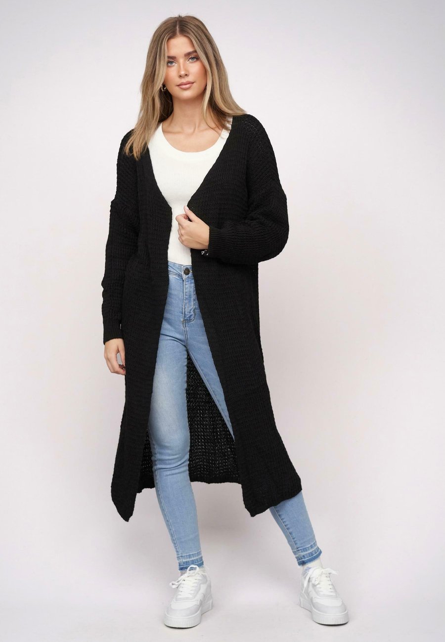 Кардиган Cloud 5ive Cardigan, Black
Кардиган Cloud 5ive Cardigan, Black