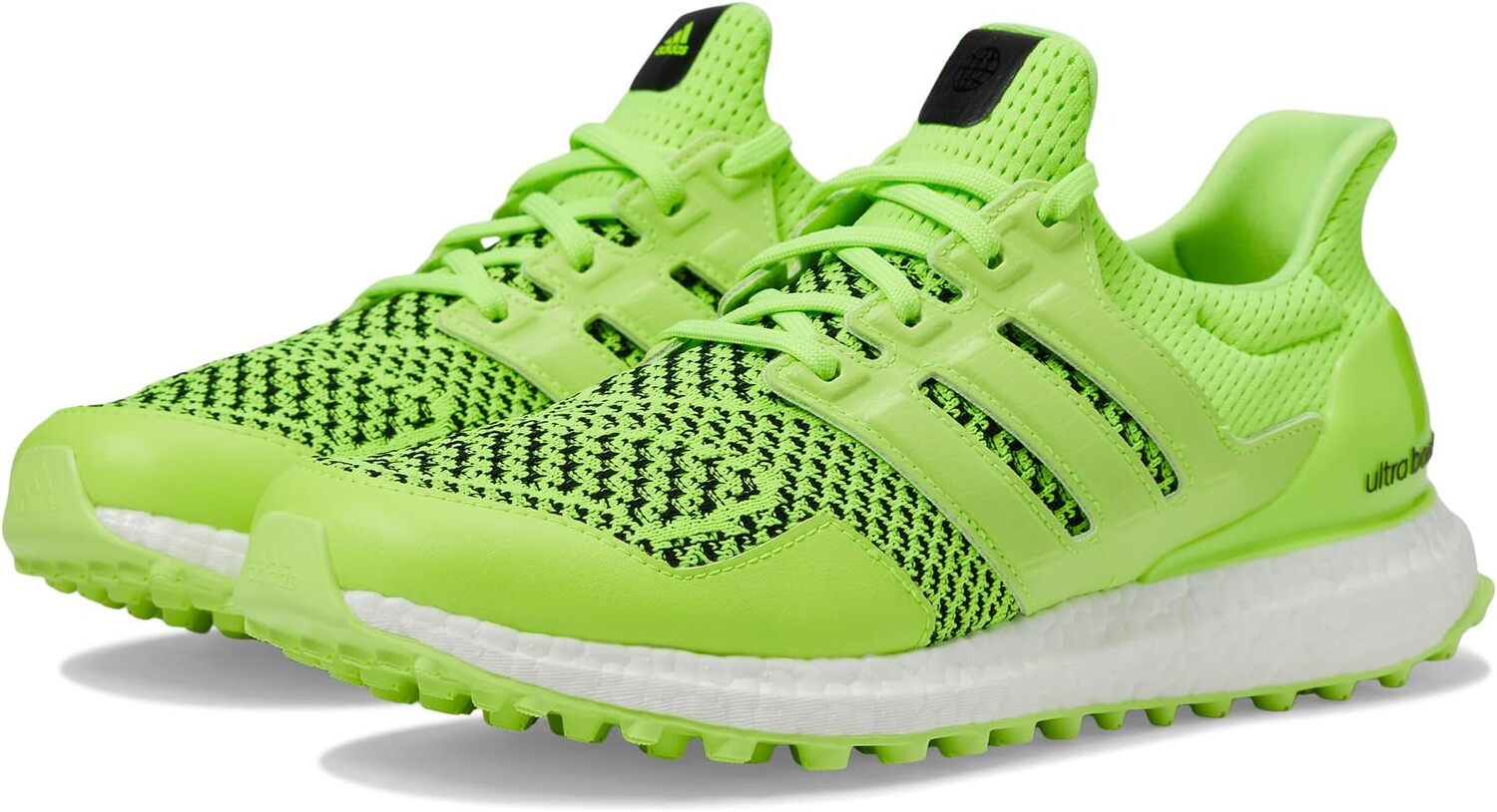 Кроссовки Adidas Ultraboost Golf Shoes, цвет Lucid Lemon/Lucid Lemon/Core Black
Кроссовки Adidas Ultraboost Golf Shoes, цвет Lucid Lemon/Lucid Lemon/Core Black