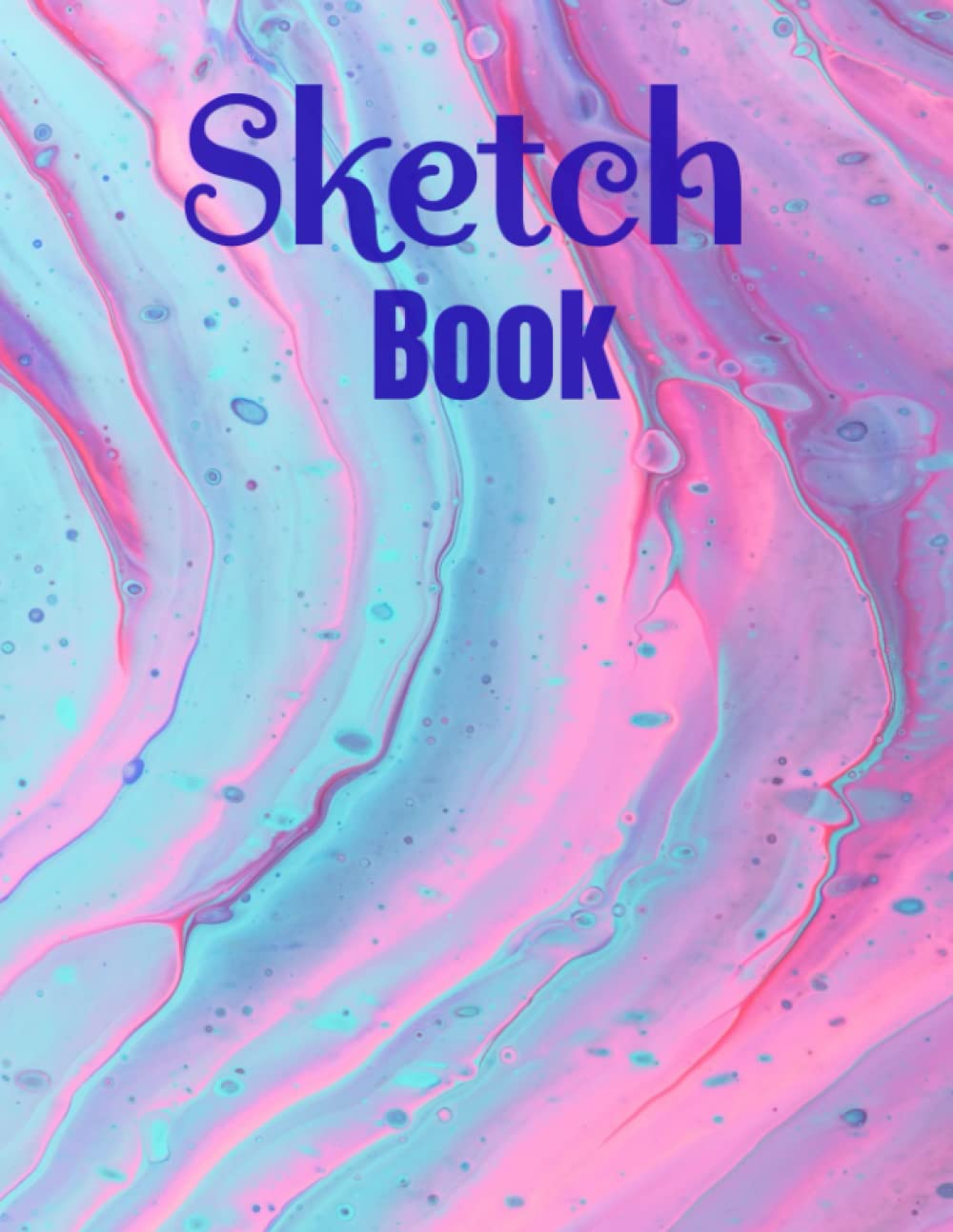 Sketchbook used as a Sketchpad, Notebook, Drawing, Writing, Doodling and even Painting (Independently published)
Sketchbook used as a Sketchpad, Notebook, Drawing, Writing, Doodling and even Painting (Independently published)