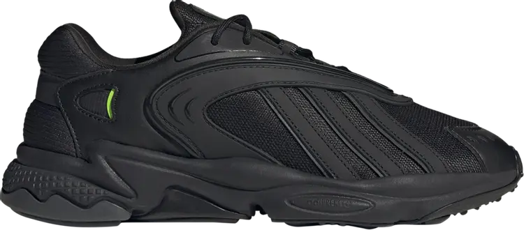 Кроссовки Oztral 'Black Solar Green', черный
Кроссовки Oztral 'Black Solar Green', черный