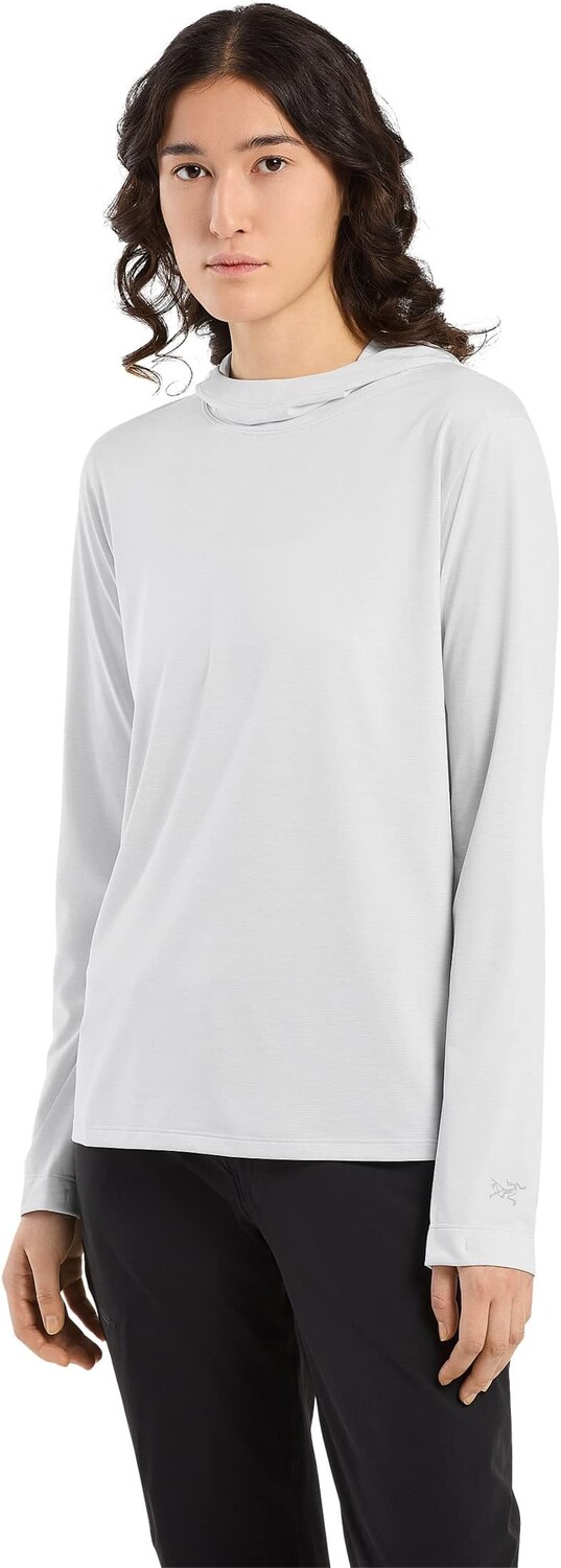 Толстовка Таэма Arc'teryx, цвет Atmos Heather 
Толстовка Таэма Arc'teryx, цвет Atmos Heather