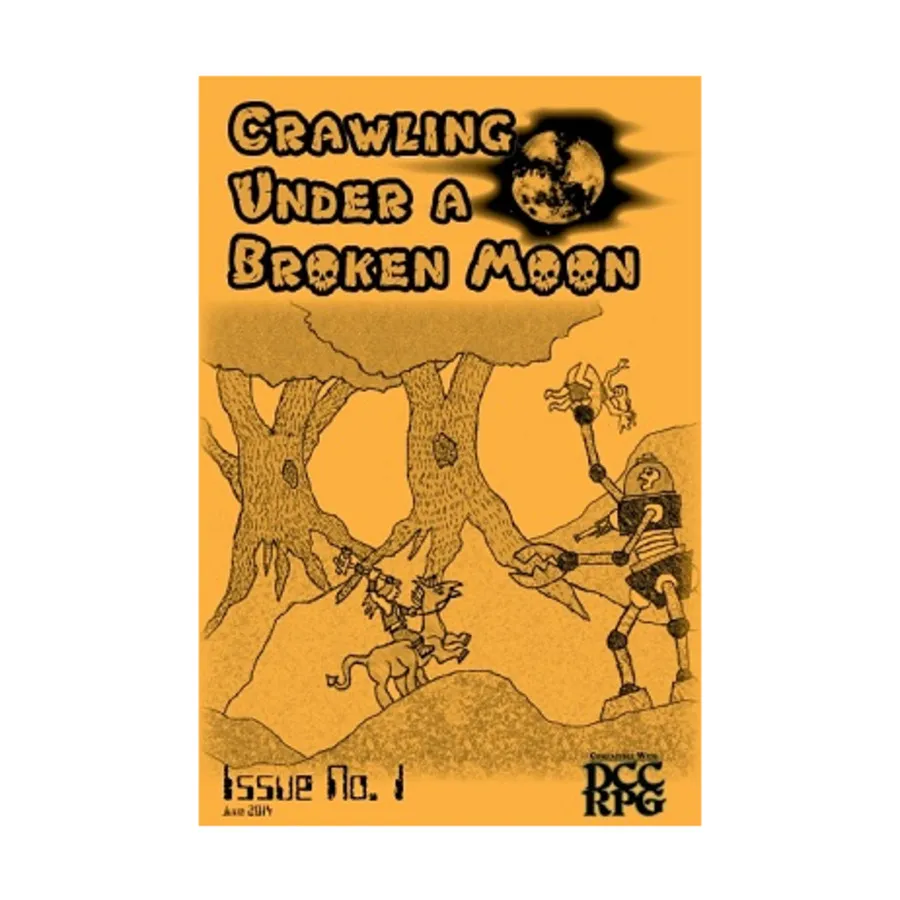 Журнал #1 "Welcome to Umerica Technologist Class, An Interesting Place to Die", Crawling Under a Broken Moon Fanzine
Журнал #1 "Welcome to Umerica Technologist Class, An Interesting Place to Die", Crawling Under a Broken Moon Fanzine