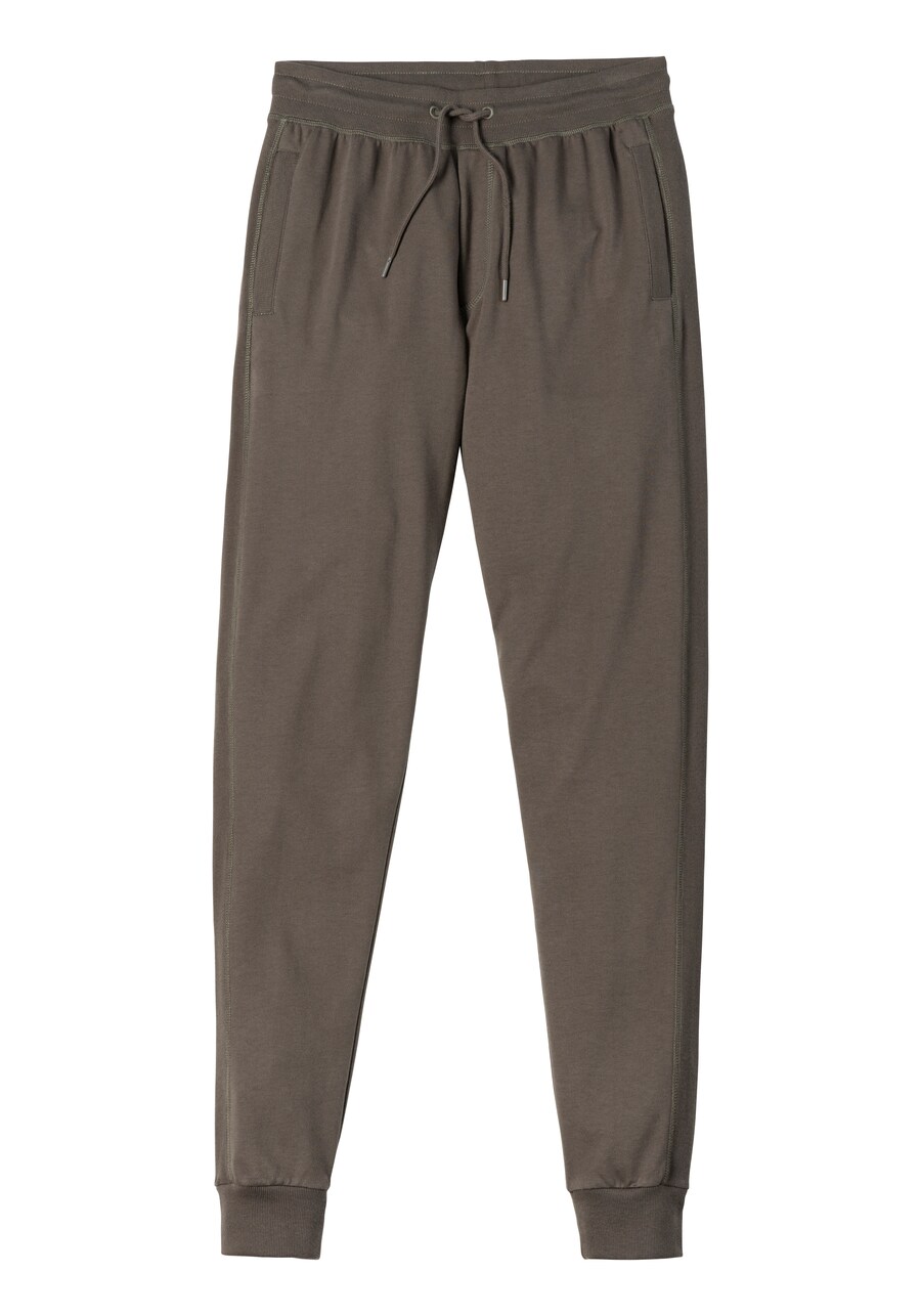 Зауженные брюки s.Oliver, хаки
Зауженные брюки s.Oliver, хаки